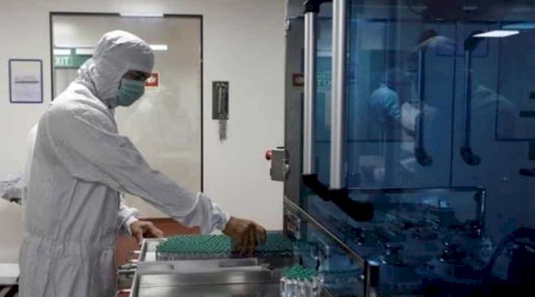 वैक्सीन मूल्यांकन के लिए वैश्विक नेटवर्क में केवल भारतीय प्रयोगशाला का उद्घाटन किया गया