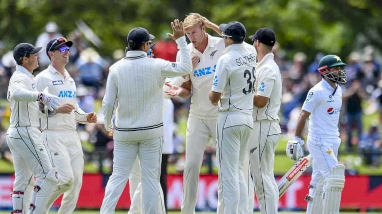 टेस्ट क्रिकेट में न्यूजीलैंड पहली बार नंबर 1 बना