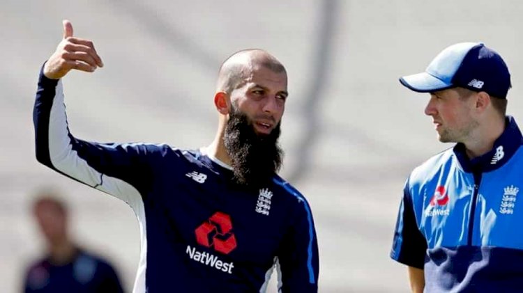 इंग्लैंड टीम ने श्रीलंका में कोविद -19 के लिए मोईन टेस्ट नकारात्मक को रोक दिया