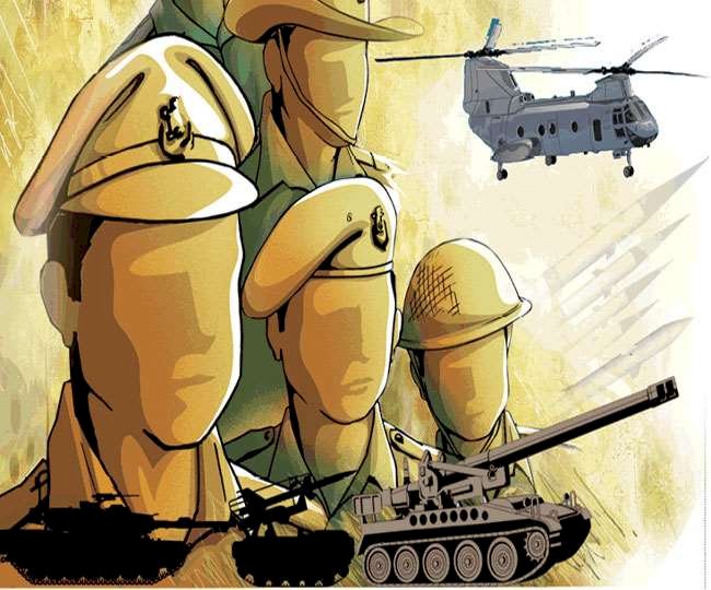 पाकिस्तान और चीन को हो चुका भारत की सैन्य शक्ति का एहसास, नए साल से हैं ये उम्‍मीदें