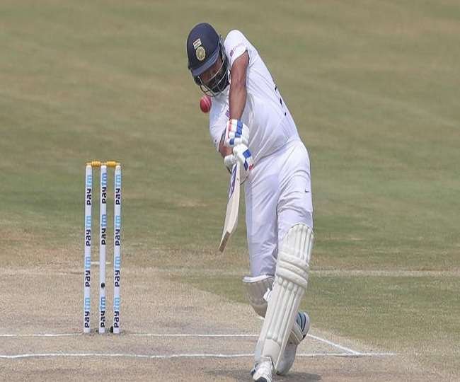 रोहित शर्मा ने बतौर टेस्ट ओपनर विदेश में लगाई पहली हाफ सेंचुरी, छक्कों का ये रिकॉर्ड भी किया अपने नाम
