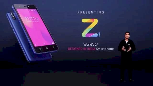 Lava Z2, Z4 और Z6 स्मार्टफोन की पहली सेल आज, जानें कीमत और स्पेसिफिकेशन