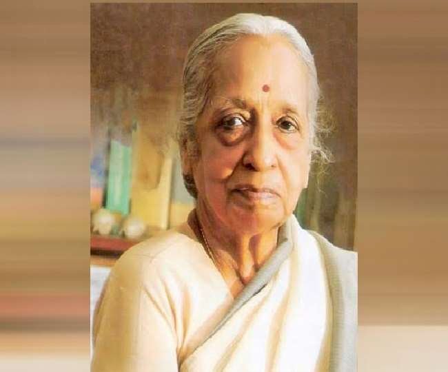 Adyar Cancer Institute की संस्थापक ने 93 साल की उम्र में दुनिया को कहा अलविदा