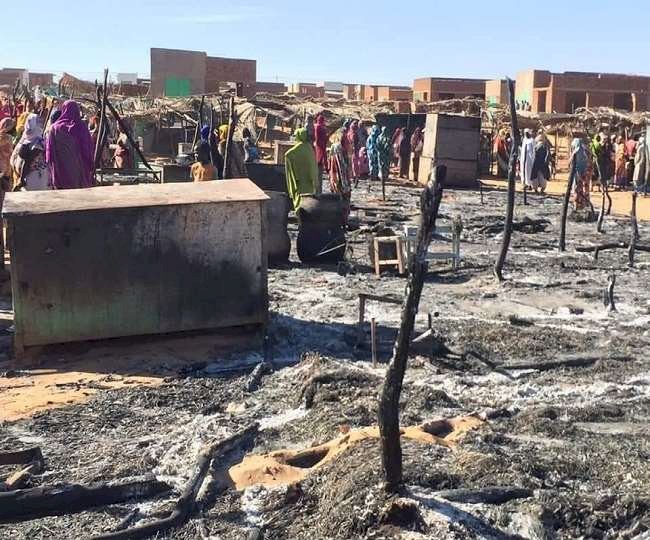 सूडान के वेस्ट दारफूर में खूनी हिंसा, मरने वालों की संख्या बढ़कर 129 हुई