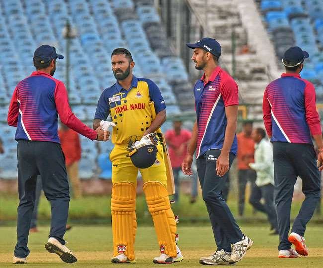 Syed Mushtaq Ali Trophy 2021 के क्वार्टर फाइनल में पहुंचने वाली 8 टीमों का ऐलान