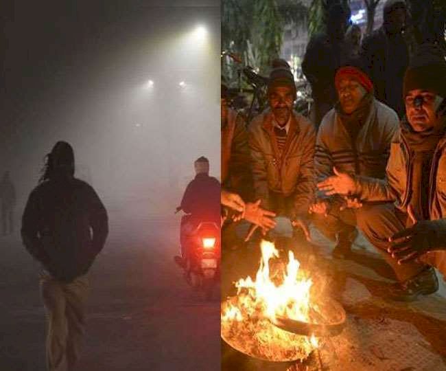 पटना में मौसम साफ होने की उम्‍मीद, पर बिहार में जारी रहेगा सर्दी का सितम