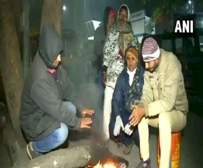 हवा ने बढ़ाई ठिठुरन तो धूप ने दी राहत, जानें- मौसम का ताजा हाल