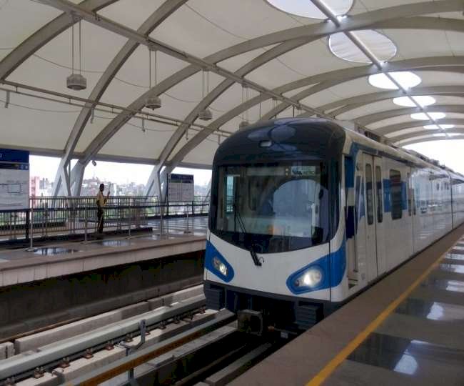 दिल्ली-NCR के 60,000 मेट्रो यात्रियों को फिलहाल राहत, बुधवार का दिन होगा अहम
