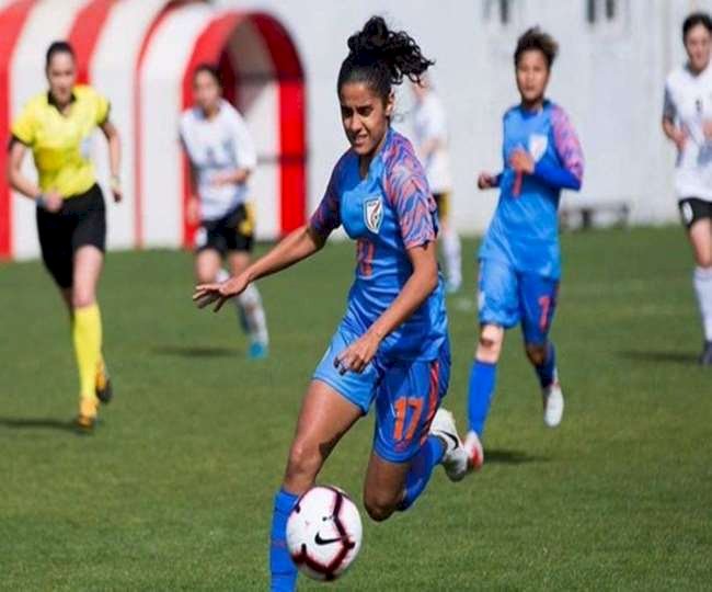 जमशेदपुर में लगेगा अंडर-17 महिला विश्वकप का अभ्यास शिविर, 70 से अधिक महिला फुटबॉलर लेंगी भाग