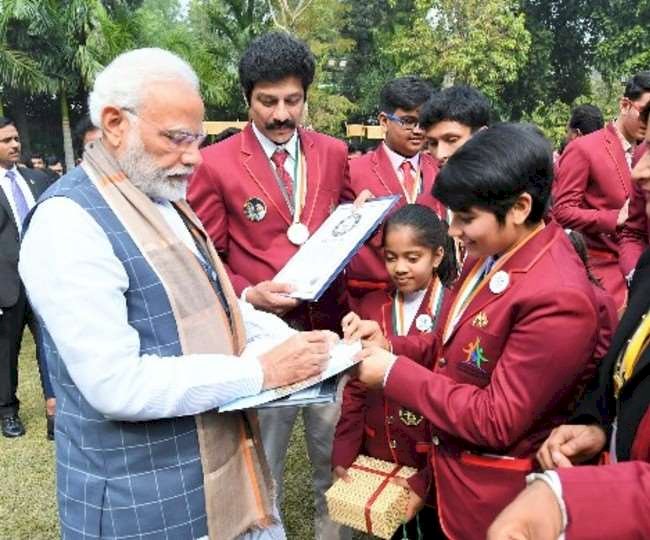 UP के पांच बच्चों को मिलेगा प्रधानमंत्री राष्ट्रीय बाल पुरस्कार, PM मोदी 25 जनवरी को करेंगे बात