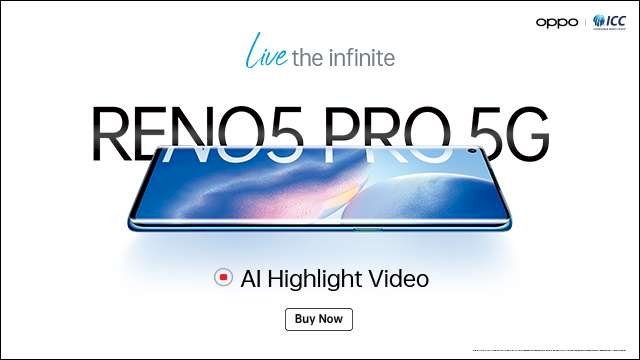 प्रोफेशनल फोटोग्राफी और वीडियोग्राफी के लिए OPPO Reno5 Pro 5G है एक बेस्ट फोन, कई इंडस्ट्री लीडिंग फीचर्स के साथ देता है शानदार एक्सपीरियंस