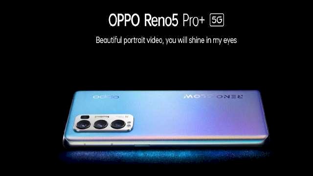 Oppo Reno5 Pro+ 5G स्मार्टफोन जल्द ग्लोबल बाजार में होगा लॉन्च, इतनी होगी कीमत