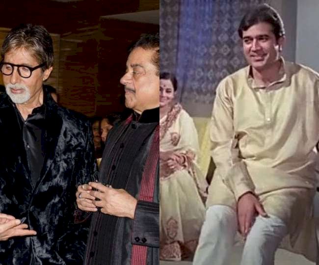 Amitabh Bachchan और राजेश खन्ना के साथ अपने खराब रिश्तों पर बोले शत्रुघन सिन्हा, 'मैंने राजेश को समझाने की कोशिश की, लेकिन...'