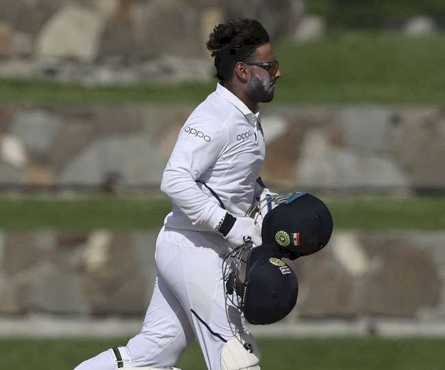 इंग्लैंड के पूर्व क्रिकेटर का दावा- टेस्ट सीरीज में भारत में विकेटकीपरों को होती है परेशानी