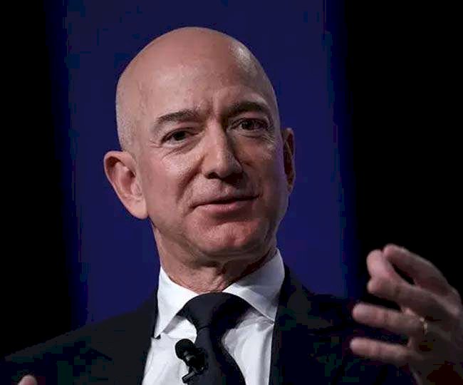 Amazon फाउंडर Jeff Bezos छोड़ेंगे CEO पद, Andy Jassy को मिली जिम्मेदारी