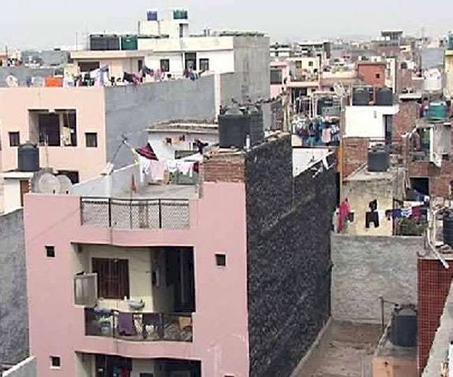 दिल्ली की 1.35 करोड़ जनता को घर का मिलेगा मालिकाना हक, केंद्र सरकार ने दी खुशखबरी