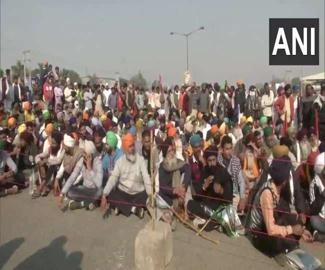 किसान आंदोलन को लेकर संयुक्त मोर्चा की बैठक आज, बनेगी रणनीति