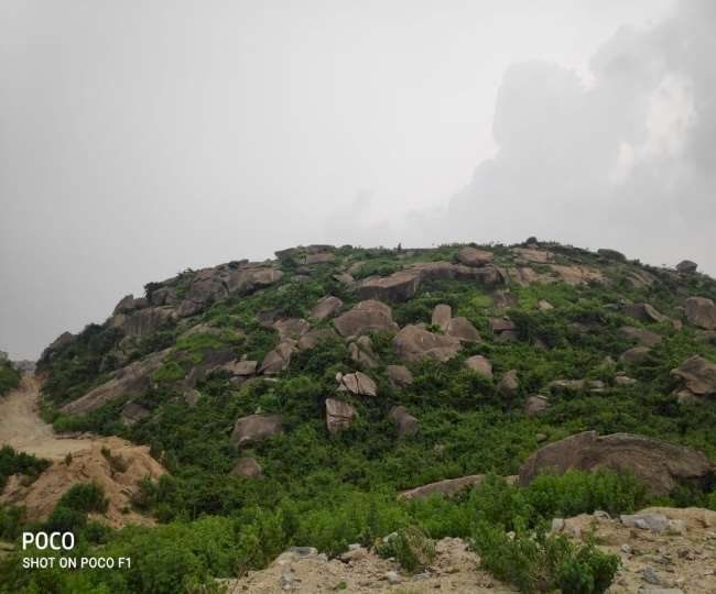 गलत जानकारी देकर कराई गई थी नवादा के लोमस ऋषि पहाड़ की बंदोबस्‍ती, आरटीआइ से सामने आया मामला