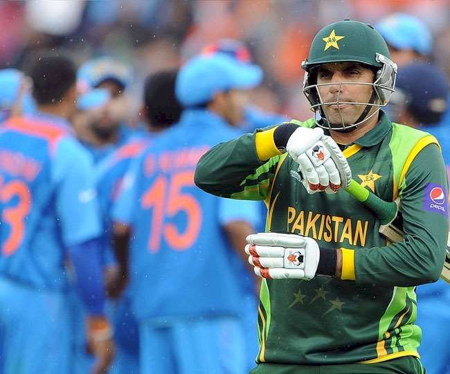 भारत में टी20 वर्ल्ड कप में कैसे अच्छा कर सकती है पाकिस्तानी टीम, मिस्बाह उल हक ने बताया