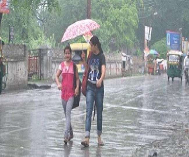 पश्चिमी विक्षोभ का असर, 10 राज्यों में बारिश की चेतावनी, जानें- कैसा रहेगा यूपी-दिल्ली-बिहार का मौसम