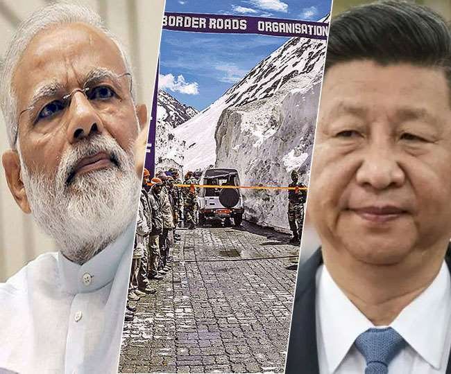 जानिए, भारत-चीन टेंशन के बीच 'फ‍िंगर' का बिग रोल, LAC के किस फ‍िंगर को मुठ्ठी में करना चाहता है ड्रैगन