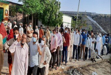Chandauli Election-चंदौली के 14.42 लाख मतदाता चुन रहे हैं गांव की सरकार