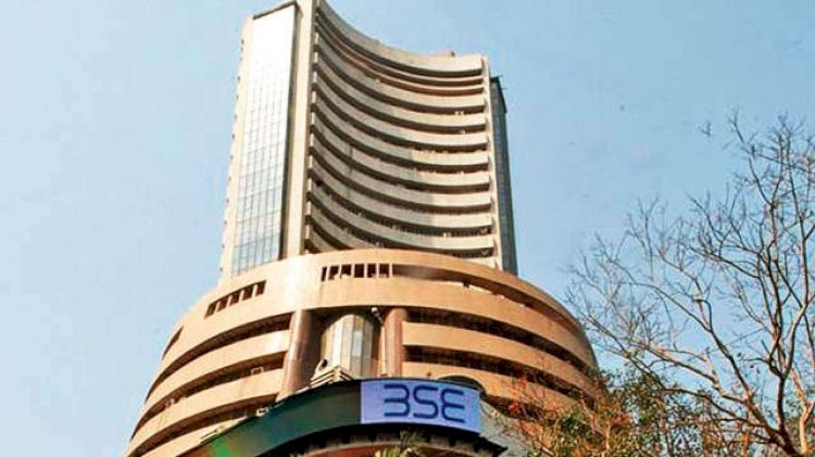 Sensex, Nifty Today Share Market Update शेयर बाजार: 510 अंकों की जोरदार तेजी के साथ खुला सेंसेक्स, निफ्टी 15 हजार के पार