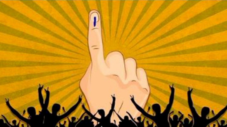 Assembly Elections Poll Result 2021 : पांच बिंदुओं में जानिए कैसे होती है आपके वोटों की गणना, ईवीएम का बंटवारा