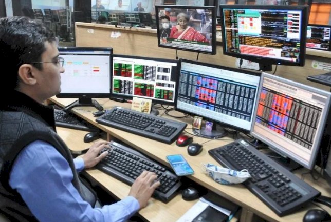 Sensex, Nifty Today: शेयर बाजार: 263 अंक उछलकर 48500 के पार खुला सेंसेक्स, निफ्टी में भी आई तेजी