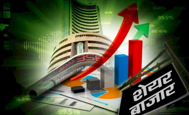 Sensex, Nifty Today: शेयर बाजार: आज फिर बढ़त के साथ खुला बाजार, 172 अंक उछला सेंसेक्स, निफ्टी 14600 के पार