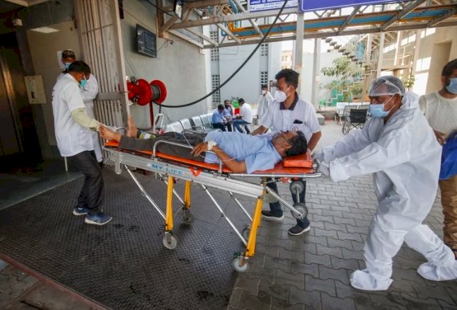 कहर: कोरोना के आंकड़ों ने पैदा की दहशत, रिकॉर्ड 4.12 लाख से ज्यादा नए केस, 3,980 की मौत