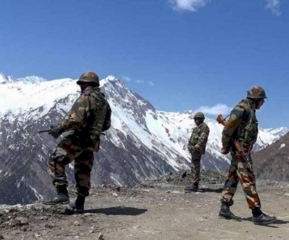 एलएसी पर चीनी सैनिकों को पीछे लेने का काम अभी भी अधूरा, भारत का यह प्रक्रिया जल्द पूरी करने पर जोर