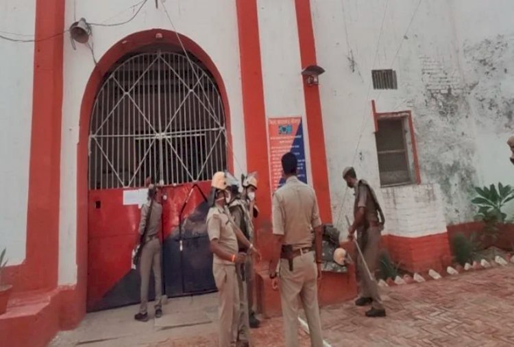 जौनपुर जेल में बवाल: बंदियों ने पहले भी कई मौकों पर किया है उपद्रव, जानें, कब-कब भड़की विद्रोह की चिंगारी