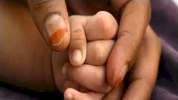 गोड्डा में दर्दनाक हादसाः गोद लेने के दौरान दो माह की बच्ची हाथ से छूटी, मौत