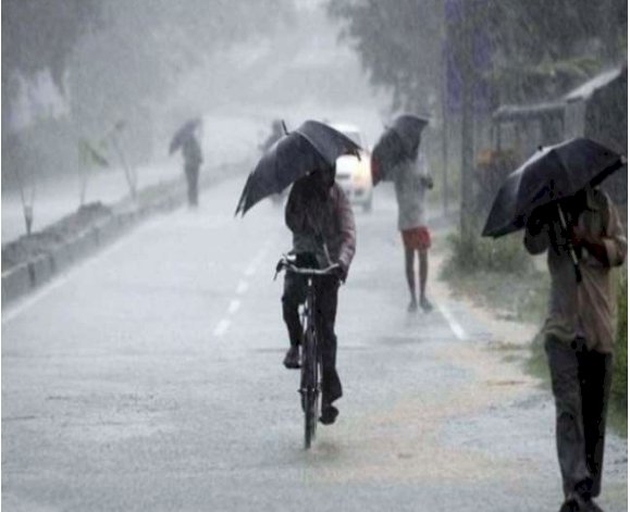 Jharkhand Weather Update: अगले 7 दिनों तक लगातार बारिश की संभावना, जानें अपने शहर का हाल