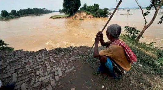 बिहार पर मंडरा रहा बाढ़ का खतरा, गंडक के बाद खतरे के निशान पर पहुंची कमला, जानें किस नदी का क्या है हाल