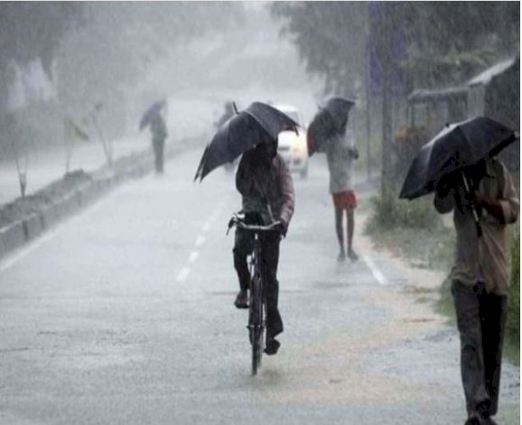 Jharkhand Weather Update: झारखंड के इन जिलों में आज होगी भारी बारिश, जानें अपने शहर का हाल