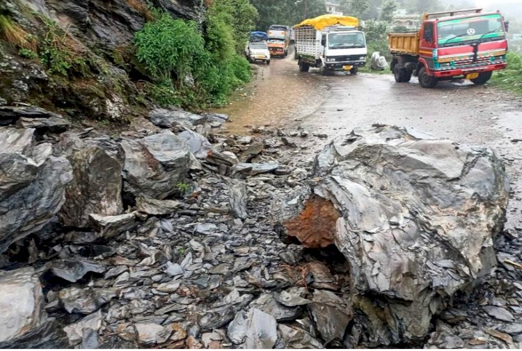 उत्तराखंड में बदल रहा है मानसून का मिजाज, चमोली में अब तक 485 फीसदी अधिक बारिश