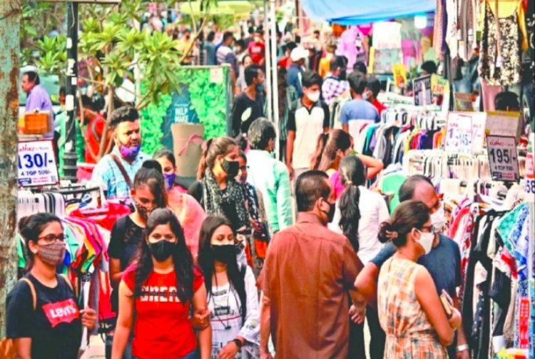 अलर्ट : दिल्ली में कोरोना की दूसरी लहर खत्म, लेकिन लापरवाही बजा रही खतरे की घंटी