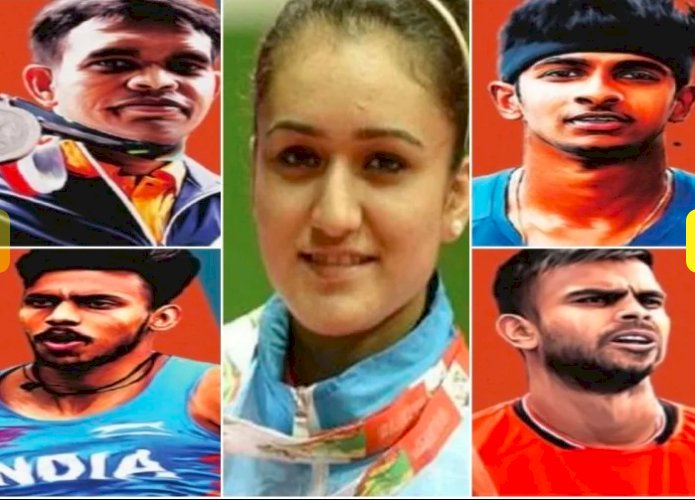 Tokyo Olympics: दिल्ली के पांच खिलाड़ी दम दिखाने को तैयार, देश को पदकों की उम्मीद, कोच ने बताई संघर्ष की कहानी