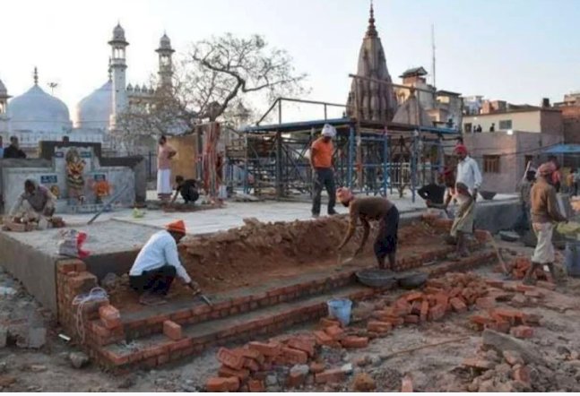 काशी विश्वनाथ धाम: देश भर में अद्भुत होगी भव्यता, सबसे ऊंची इमारत होगी सुरक्षा वॉच टावर