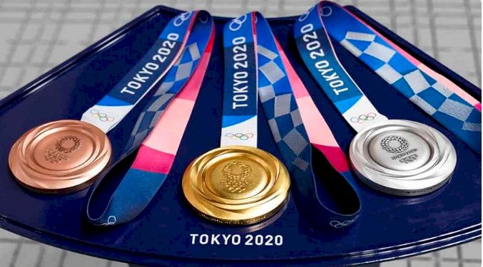 Tokyo Olympic 2021: चीन को पछाड़ नंबर 1 पर पहुंचा जापान, इस पायदान पर है भारत