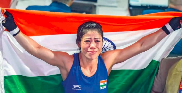 Tokyo Olympics: भारतीय फैंस का सपना टूटा, प्री-क्वार्टर फाइनल के कड़े मुकाबले में हारीं Mary Kom