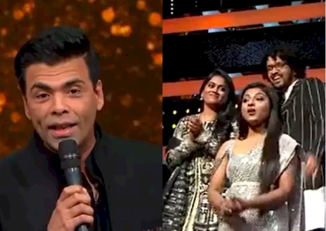 Indian Idol 12 Semi Final: करण जौहर ने कंटेस्टेंट्स को दिया बड़ा ऑफर, सब रह गए हैरान