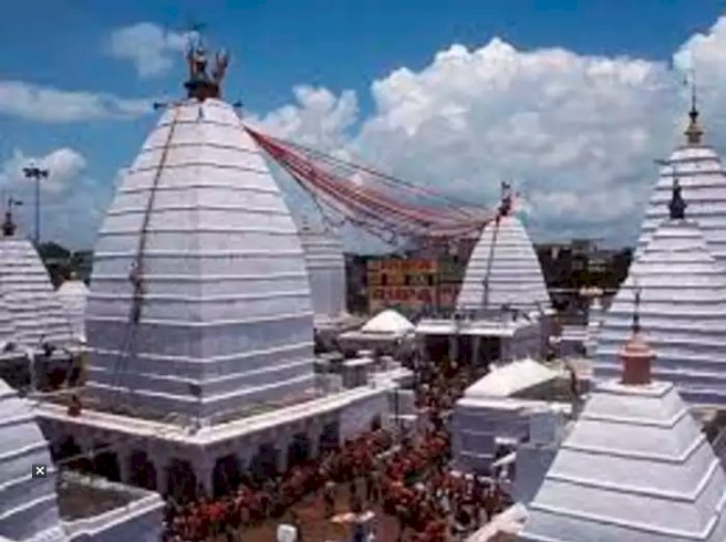 Jharkhand News : सावन में श्रद्धालुओं को रोकने के लिए बनेंगे चेकपोस्ट, देवघर बैद्यनाथ धाम मंदिर के आसपास भी सख्त पहरा