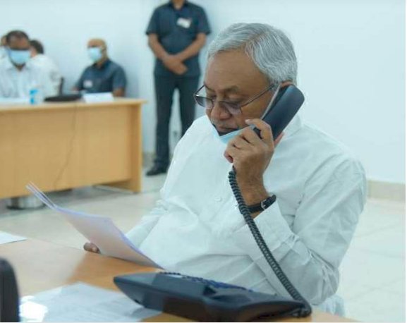 मुख्‍यमंत्री की गलती से नहीं लगी युवक की नौकरी, शिकायत सुन चौंके बिहार के CM नीतीश कुमार