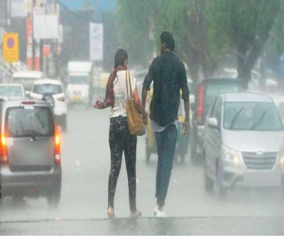 Jharkhand Weather Update: झारखंड के इन जिलों में आज होगी भारी बारिश, पढ़ें ताजा अपडेट