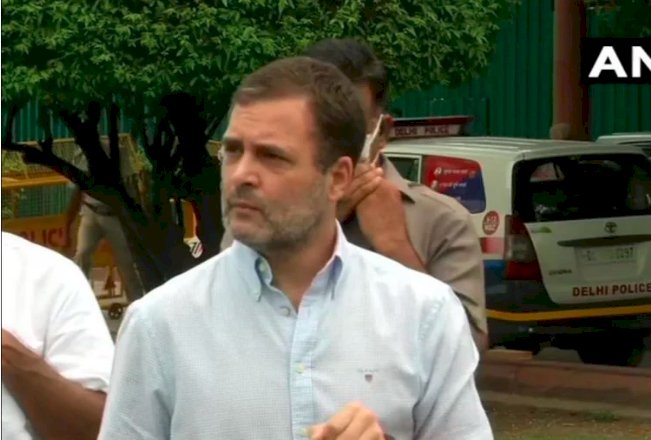 मासूम से दुष्कर्म और हत्या केस: ट्विटर ने कोर्ट को बताया- राहुल गांधी ने किया हमारी नीति का उल्लंघन