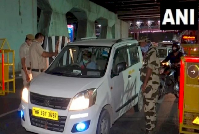 दिल्ली में हाई अलर्ट : 15 अगस्त को खालिस्तानी समर्थक फैला सकते हैं गड़बड़ी, सुरक्षाकर्मी चौकस