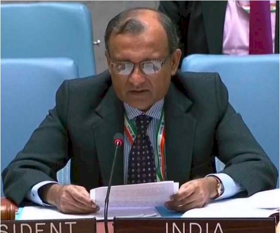 सुरक्षा परिषद की बैठक में भारत बोला- अफगानिस्तान में शांति के लिए UNSC तत्काल कदम उठाए